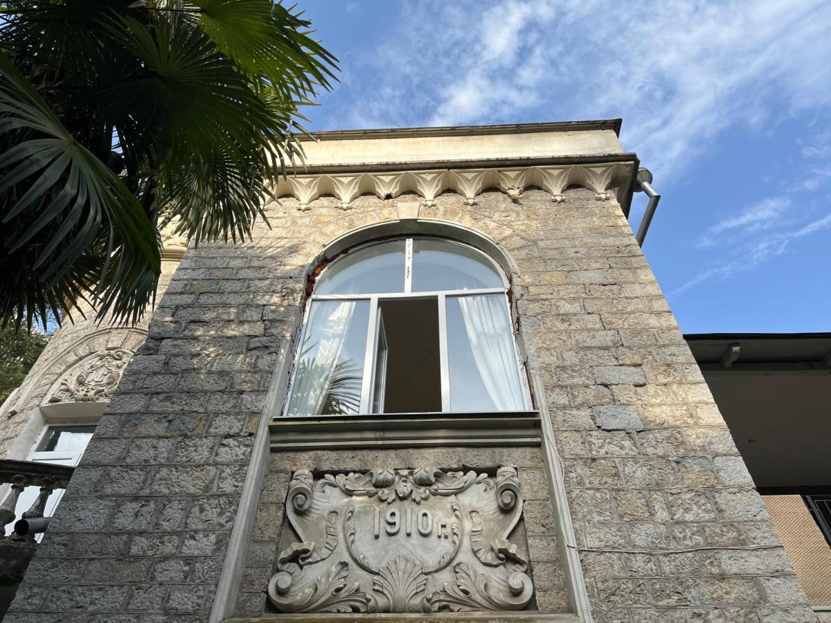 Gagra Hotel Printsevskii Zamok Bagian luar foto
