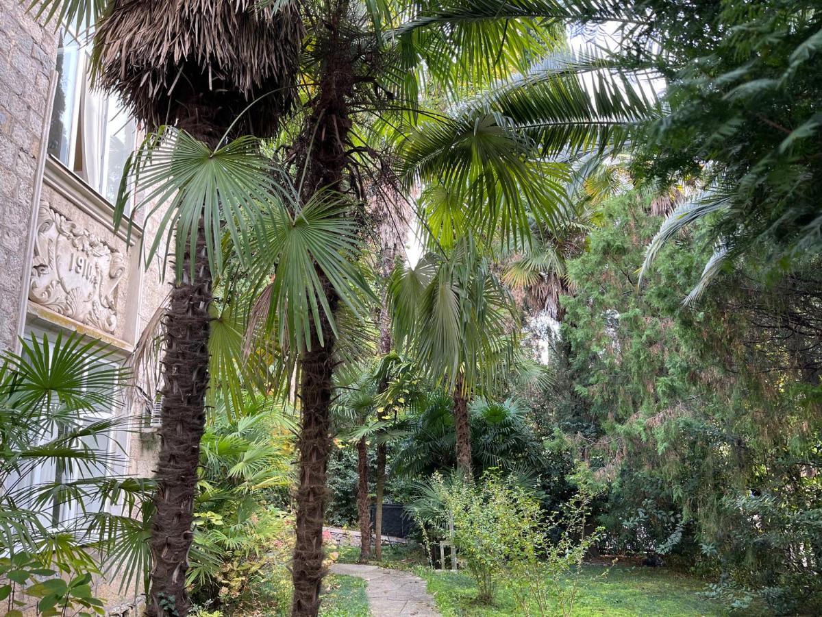 Gagra Hotel Printsevskii Zamok Bagian luar foto
