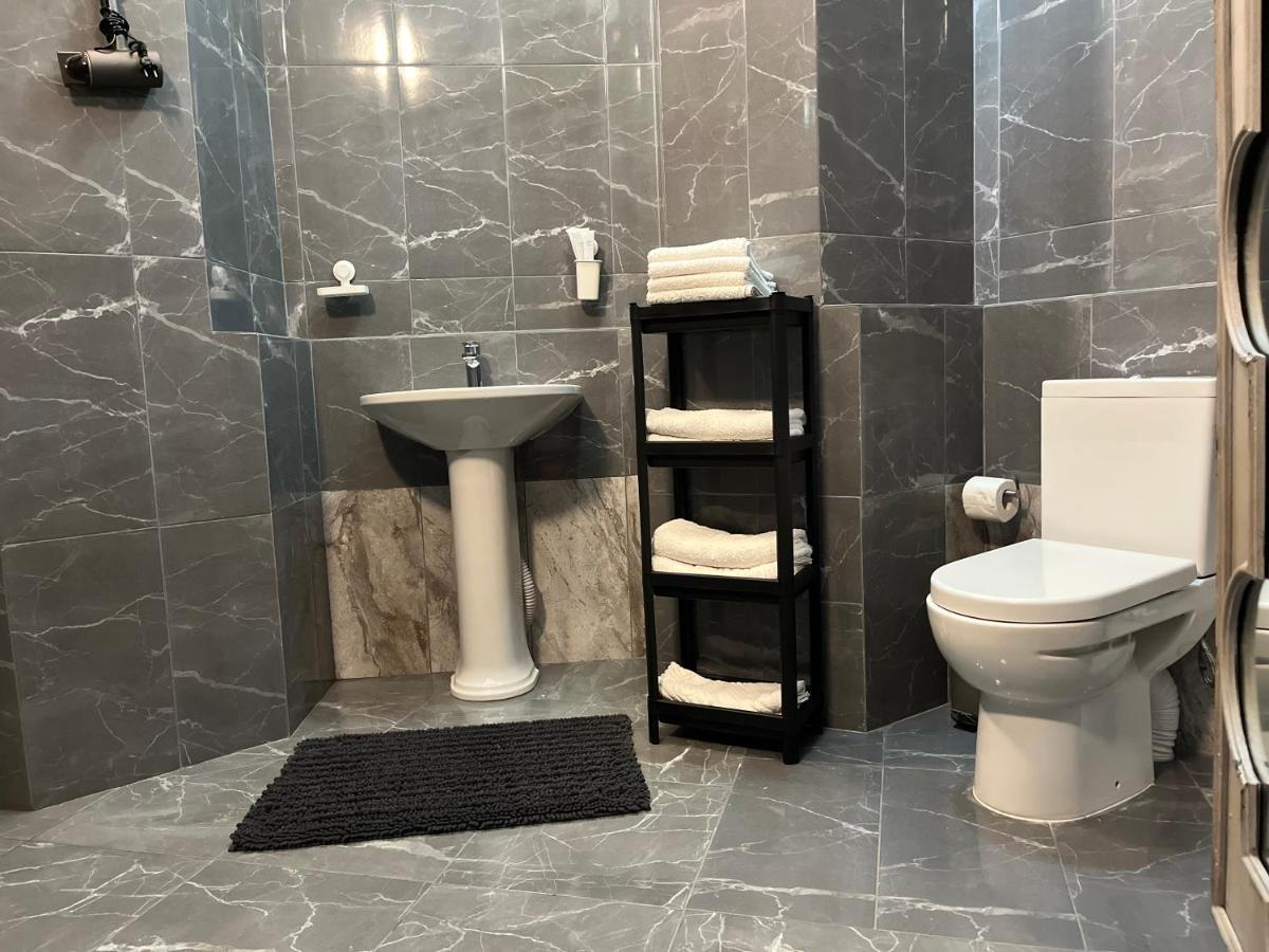 Gagra Hotel Printsevskii Zamok Bagian luar foto