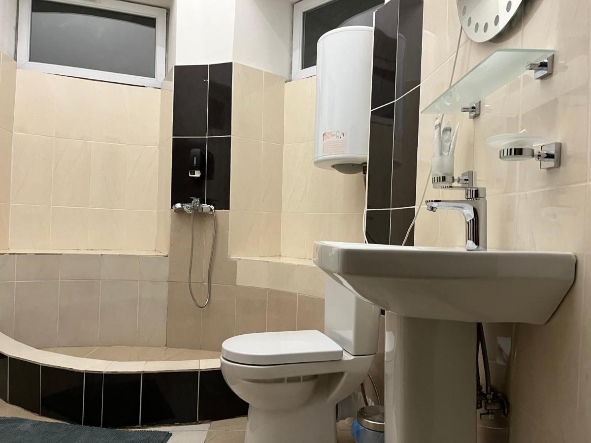 Gagra Hotel Printsevskii Zamok Bagian luar foto