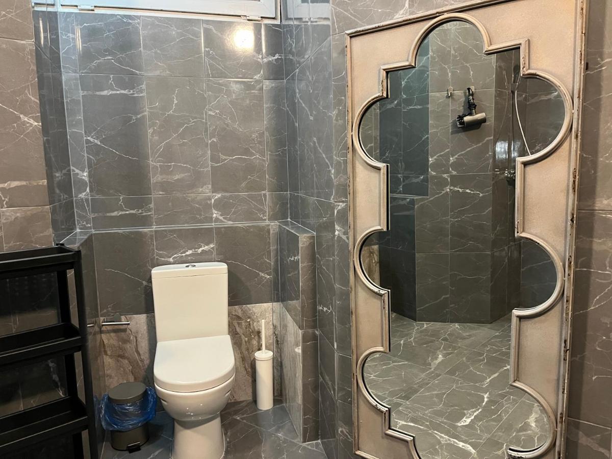 Gagra Hotel Printsevskii Zamok Bagian luar foto