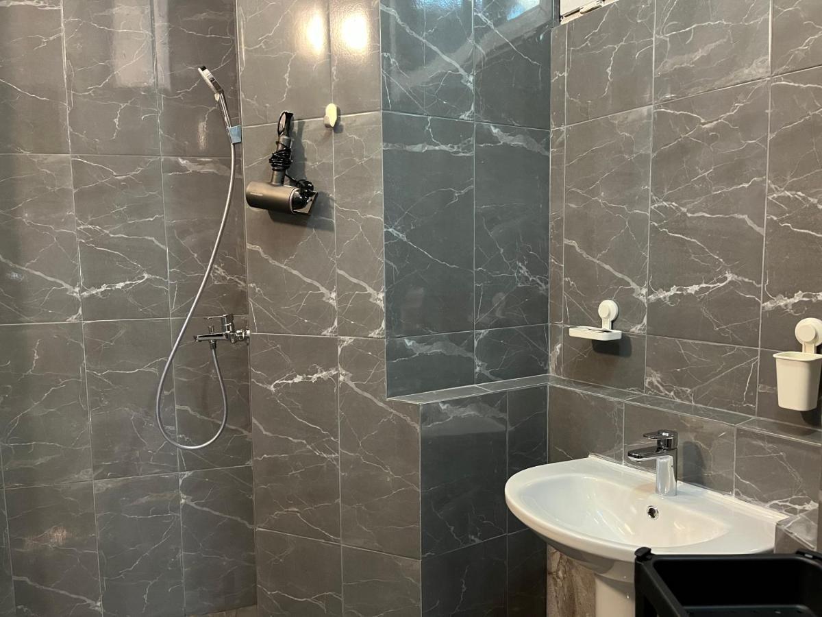 Gagra Hotel Printsevskii Zamok Bagian luar foto