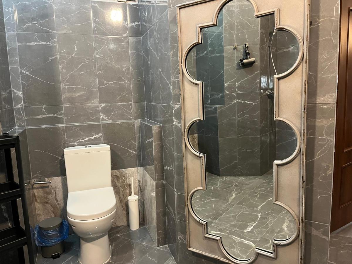 Gagra Hotel Printsevskii Zamok Bagian luar foto